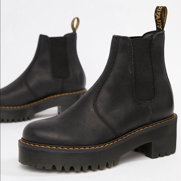 Dr. Martens Shoes - Dr Marten Rometty Boot / 38